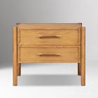 Sackett 2-Drawer Grand Nightstand (32")
