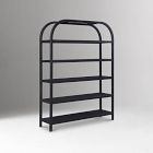 Zorion Bookcase (60")