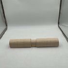 Open Box: Amboy 2 Light Wall Sconce (4") - Vintage Gold Leaf, Natural