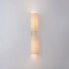Open Box: Amboy 2 Light Wall Sconce (4") - Vintage Gold Leaf, Natural