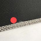 Open Box: Chilewich Basketweave Woven Performance Rug (2' x 3') - Oyster