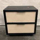 Open Box: Douglas Nightstand (24") - Tatami, Black