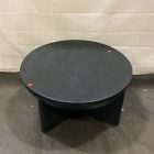 Open Box: Monti Indoor/Outdoor Coffee Table (30") - Black
