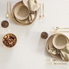 Embroidered Juniper Tablecloth