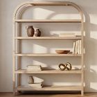 Zorion Bookcase (60")