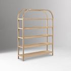 Zorion Bookcase (60")