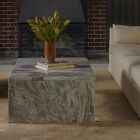 Kallai Marble Coffee Table (40")