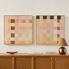 Checkers by Minted for West Elm