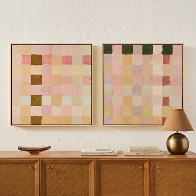 Wall Art Paintings | West Elm