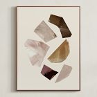 Compositional Shapes by Minted for West Elm