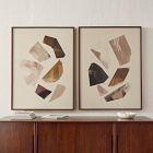 Compositional Shapes by Minted for West Elm