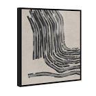 Oliver Gal Broken Space Abstract Wall Art