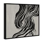 Oliver Gal Emotional Abstract Wall Art