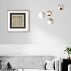 Oliver Gal Tiny Windows Abstract Wall Art