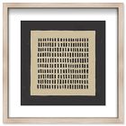 Oliver Gal Tiny Windows Abstract Wall Art