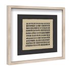 Oliver Gal Tiny Windows Abstract Wall Art
