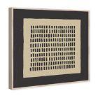 Oliver Gal Tiny Windows Abstract Wall Art
