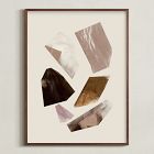 Compositional Shapes by Minted for West Elm