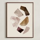 Compositional Shapes by Minted for West Elm