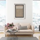 Oliver Gal Clay Blocks Abstract Wall Art