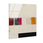 Oliver Gal Acrylic Gritty Layers Abstract Wall Art