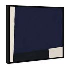 Oliver Gal In Blue Abstract Wall Art