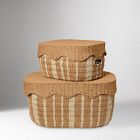 ferm LIVING Rivan Storage Baskets (Set of 2)