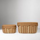 ferm LIVING Rivan Storage Baskets (Set of 2)