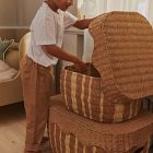 ferm LIVING Rivan Storage Baskets (Set of 2)
