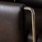 Diella Leather Desk Chair