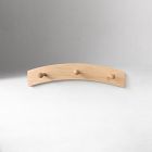 Nook Woodworking Arch Coat Rack (10"&ndash;36")