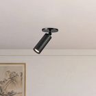 Mason Dimmable LED Semi-Flush Mount (5")