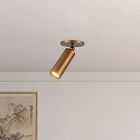 Mason Dimmable LED Semi-Flush Mount (5")