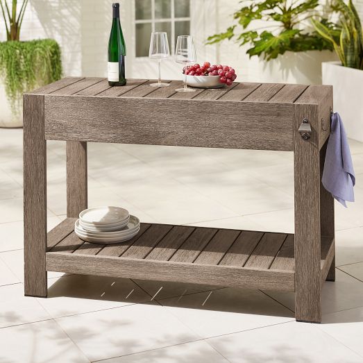 Portside Outdoor Console (47