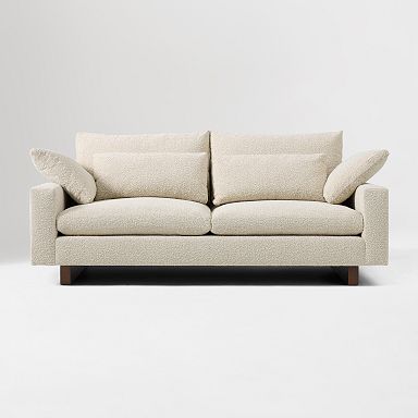 Seats 4 Sofas & Loveseats | West Elm