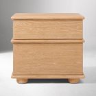 Aggie Cerused Nightstand (24")