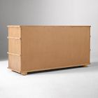 Aggie Cerused 6-Drawer Dresser (60")