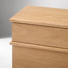 Aggie Cerused 6-Drawer Dresser (60")