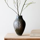 Ceramic Meltdown Color Blast Vases