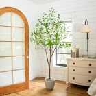 Faux Flowering Dogwood Tree (5'&ndash;7')