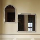 Pierce &amp; Ward Arched Deco Dot Wall Mirror