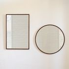 Rem Round Wall Mirror