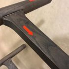 Open Box: Caton Counter Stool (26") - Alcala Wheat