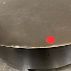 Open Box: Jovie Coffee Table (36"D x 13"H) - Vintage Bronze