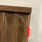 Open Box: Marlie Side Table (16") - Toasted Oak