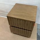 Open Box: Marlie Side Table (16") - Toasted Oak
