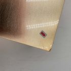 Open Box: Mid-Century Loft Jewelry Box, Grand (14.5"W x 7.25"H) - Champagne