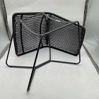 Open Box: Slope Indoor/Outdoor Dining Chair -  Charcoal