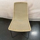 Open Box: Slope Indoor/Outdoor Dinning Chair - Natural