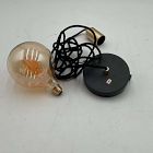 Open Box: Tala Pendant With Gaia Bulb - Brass